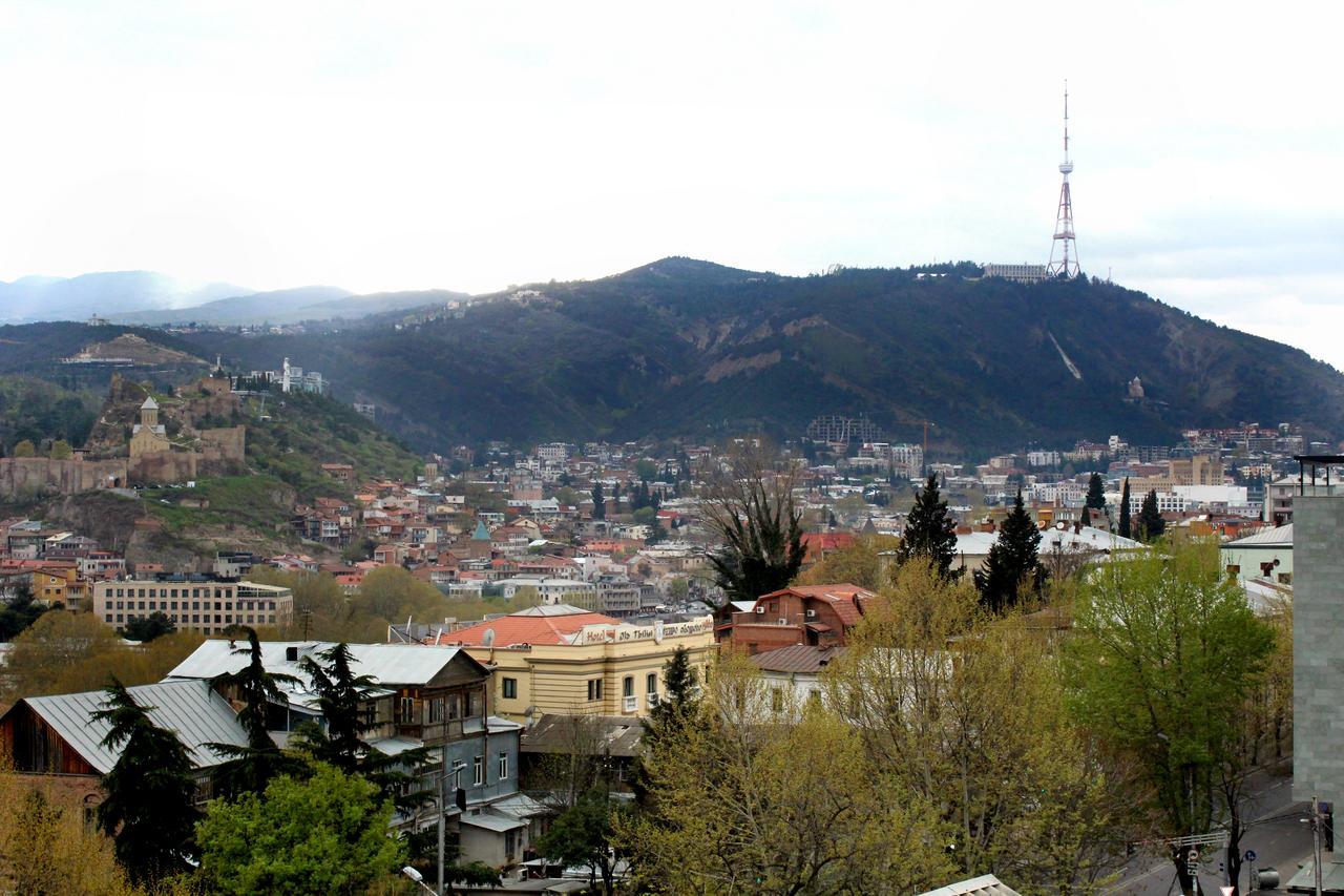 L U X U R Y Apartments In Old Tiflis Exterior foto